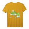 Kinder 6. Geburtstag Drachen Jungen T-Shirt - Lustiges Geburtstagsgeschenk für Drachen- und Dinosaurier-Fans, ideal für Kinderparty, Schule & Kindergarten