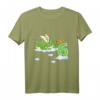 Kinder 6. Geburtstag Drachen Jungen T-Shirt - Lustiges Geburtstagsgeschenk für Drachen- und Dinosaurier-Fans, ideal für Kinderparty, Schule & Kindergarten