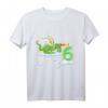 Kinder 6. Geburtstag Drachen Jungen T-Shirt - Lustiges Geburtstagsgeschenk für Drachen- und Dinosaurier-Fans, ideal für Kinderparty, Schule & Kindergarten