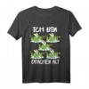 Ich bin 5 Drachen alt Jungen T-Shirt – Lustiges Geburtstagsgeschenk für den fünften Geburtstag, Drachen- und Ritterliebe