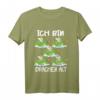 Ich bin 5 Drachen alt Jungen T-Shirt – Lustiges Geburtstagsgeschenk für den fünften Geburtstag, Drachen- und Ritterliebe