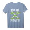 Ich bin 5 Drachen alt Jungen T-Shirt – Lustiges Geburtstagsgeschenk für den fünften Geburtstag, Drachen- und Ritterliebe