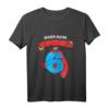 Kinder Superheld T-Shirt zum 6. Geburtstag - Perfekt für kleine Helden, Geschenke & Deko für Jungen & Mädchen