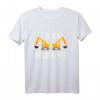 Ich Bin 2 Bagger Alt Kinder T-Shirt – Lustiges Geburtstag Geschenk und bequeme Alltagskleidung für Zweijährige