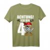 Kinder 4 Jahre alt Geburtstag Junge Pirat Party T-Shirt - Lustiges Geschenk für den kleinen Piraten bei Geburtstag & Kindergartenfeier