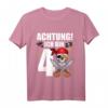 Kinder 4 Jahre alt Geburtstag Junge Pirat Party T-Shirt - Lustiges Geschenk für den kleinen Piraten bei Geburtstag & Kindergartenfeier