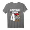 Kinder 4 Jahre alt Geburtstag Junge Pirat Party T-Shirt - Lustiges Geschenk für den kleinen Piraten bei Geburtstag & Kindergartenfeier