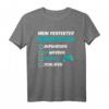 10 Perfekter Geburtstag Zocken T-Shirt für Jungen - Tolles Gamer Geschenk zum 10. Geburtstag