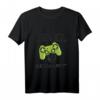 Kinder T-Shirt zum 9. Geburtstag - Gamer Zocker Motiv mit Controller für Jungen, perfekte Geschenkidee für kleine Zocker und Videospiel-Fans