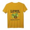 Kinder T-Shirt zum 9. Geburtstag - Gamer Zocker Motiv mit Controller für Jungen, perfekte Geschenkidee für kleine Zocker und Videospiel-Fans