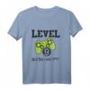 Kinder T-Shirt zum 9. Geburtstag - Gamer Zocker Motiv mit Controller für Jungen, perfekte Geschenkidee für kleine Zocker und Videospiel-Fans