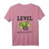 Kinder T-Shirt zum 9. Geburtstag - Gamer Zocker Motiv mit Controller für Jungen, perfekte Geschenkidee für kleine Zocker und Videospiel-Fans