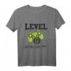 Kinder T-Shirt zum 9. Geburtstag - Gamer Zocker Motiv mit Controller für Jungen, perfekte Geschenkidee für kleine Zocker und Videospiel-Fans