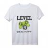 Kinder T-Shirt zum 9. Geburtstag - Gamer Zocker Motiv mit Controller für Jungen, perfekte Geschenkidee für kleine Zocker und Videospiel-Fans