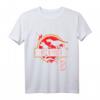 Kinder Ich Bin 8 Geburtstag Geschenk Dino Dinosaurier T-Shirt - Lustiges Partyshirt für Jungen und Mädchen zum 8. Geburtstag