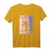 10. Geburtstag Mädchen Retro Ski Skifahrerin T-Shirt - Vintage Design für junge Skiliebhaberinnen zum Geburtstag