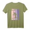 10. Geburtstag Mädchen Retro Ski Skifahrerin T-Shirt - Vintage Design für junge Skiliebhaberinnen zum Geburtstag
