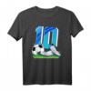 Fußballtrikot zum 10. Geburtstag für Jungen - Perfektes Geschenk für kleine Fußballfans