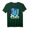 Fußballtrikot zum 10. Geburtstag für Jungen - Perfektes Geschenk für kleine Fußballfans