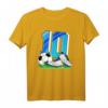 Fußballtrikot zum 10. Geburtstag für Jungen - Perfektes Geschenk für kleine Fußballfans