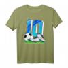 Fußballtrikot zum 10. Geburtstag für Jungen - Perfektes Geschenk für kleine Fußballfans