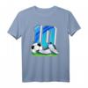 Fußballtrikot zum 10. Geburtstag für Jungen - Perfektes Geschenk für kleine Fußballfans