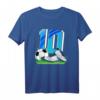 Fußballtrikot zum 10. Geburtstag für Jungen - Perfektes Geschenk für kleine Fußballfans