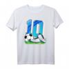 Fußballtrikot zum 10. Geburtstag für Jungen - Perfektes Geschenk für kleine Fußballfans
