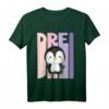 Süßes Pinguin T-Shirt zum 3. Geburtstag für Mädchen – Retro Design für kleine Pinguinfans, Geburtstagsgeschenk für 3-Jährige
