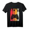 Kinder Level 8 Jahre Geburtstagsshirt für Jungen - Gamer T-Shirt mit Controller-Motiv, Perfekt für Geburtstagspartys & Gaming-LAN-Partys