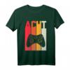 Kinder Level 8 Jahre Geburtstagsshirt für Jungen - Gamer T-Shirt mit Controller-Motiv, Perfekt für Geburtstagspartys & Gaming-LAN-Partys