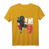 Ich bin 9! Ninjas Geburtstags T-Shirt für Jungen – Perfekt für den 9. Geburtstag, Kampfsportliebhaber & Ninja Fans