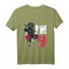 Ich bin 9! Ninjas Geburtstags T-Shirt für Jungen – Perfekt für den 9. Geburtstag, Kampfsportliebhaber & Ninja Fans