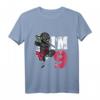 Ich bin 9! Ninjas Geburtstags T-Shirt für Jungen – Perfekt für den 9. Geburtstag, Kampfsportliebhaber & Ninja Fans