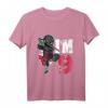 Ich bin 9! Ninjas Geburtstags T-Shirt für Jungen – Perfekt für den 9. Geburtstag, Kampfsportliebhaber & Ninja Fans