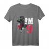Ich bin 9! Ninjas Geburtstags T-Shirt für Jungen – Perfekt für den 9. Geburtstag, Kampfsportliebhaber & Ninja Fans