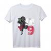Ich bin 9! Ninjas Geburtstags T-Shirt für Jungen – Perfekt für den 9. Geburtstag, Kampfsportliebhaber & Ninja Fans