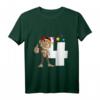 Kinder 4. Geburtstag Affe T-Shirt - Lustiges Geschenk für kleine Zoo- und Gorilla-Fans zum 4. Geburtstag