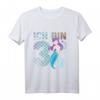 Kinder 3. Geburtstag Meerjungfrau Nixe Mädchen T-Shirt – Süßes und cooles Design für Geburtstagsfeiern & Meerjungfrau Fans
