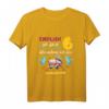 Kinder 6 Jahre alt Feuerwehr T-Shirt - Perfektes Geschenk zum Geburtstag für kleine Feuerwehrfans und angehende Feuerwehrleute