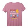 Kinder 6 Jahre alt Feuerwehr T-Shirt - Perfektes Geschenk zum Geburtstag für kleine Feuerwehrfans und angehende Feuerwehrleute