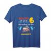 Kinder 6 Jahre alt Feuerwehr T-Shirt - Perfektes Geschenk zum Geburtstag für kleine Feuerwehrfans und angehende Feuerwehrleute