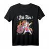Kinder Einhorn Geburtstag T-Shirt für 8-Jährige Mädchen – Süßes Geburtstagsoutfit für kleine Prinzessinnen und Einhorn-Fans