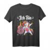 Kinder Einhorn Geburtstag T-Shirt für 8-Jährige Mädchen – Süßes Geburtstagsoutfit für kleine Prinzessinnen und Einhorn-Fans