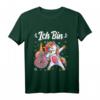Kinder Einhorn Geburtstag T-Shirt für 8-Jährige Mädchen – Süßes Geburtstagsoutfit für kleine Prinzessinnen und Einhorn-Fans