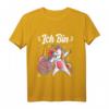 Kinder Einhorn Geburtstag T-Shirt für 8-Jährige Mädchen – Süßes Geburtstagsoutfit für kleine Prinzessinnen und Einhorn-Fans
