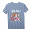 Kinder Einhorn Geburtstag T-Shirt für 8-Jährige Mädchen – Süßes Geburtstagsoutfit für kleine Prinzessinnen und Einhorn-Fans