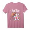 Kinder Einhorn Geburtstag T-Shirt für 8-Jährige Mädchen – Süßes Geburtstagsoutfit für kleine Prinzessinnen und Einhorn-Fans