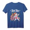 Kinder Einhorn Geburtstag T-Shirt für 8-Jährige Mädchen – Süßes Geburtstagsoutfit für kleine Prinzessinnen und Einhorn-Fans