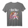 Kinder Einhorn Geburtstag T-Shirt für 8-Jährige Mädchen – Süßes Geburtstagsoutfit für kleine Prinzessinnen und Einhorn-Fans